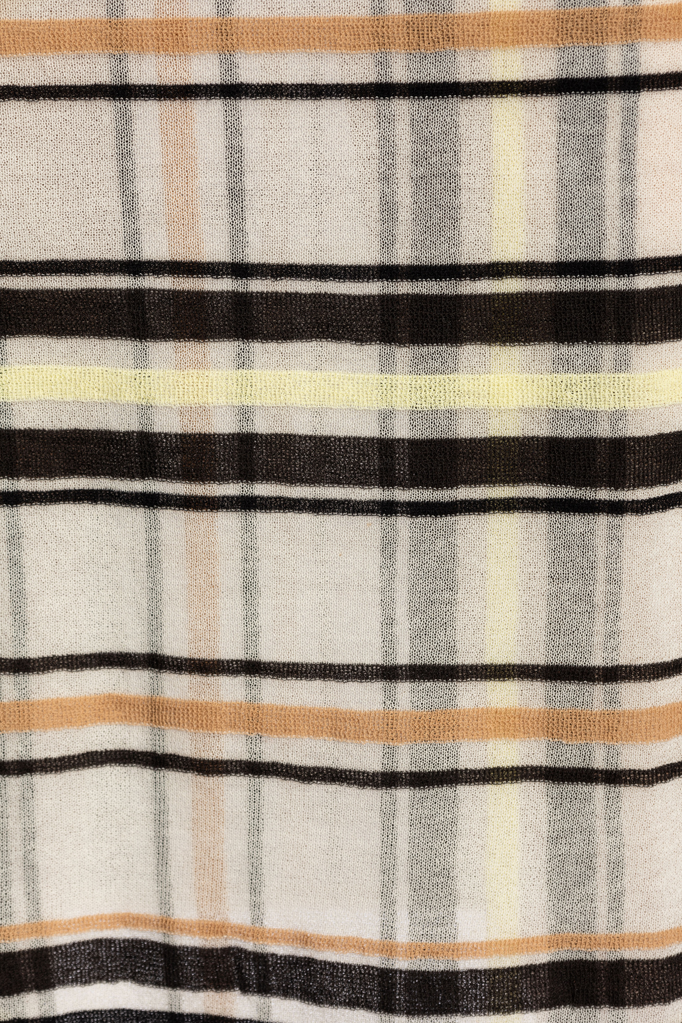 Bottega Veneta Striped pattern skirt | Women's Clothing | Vitkac